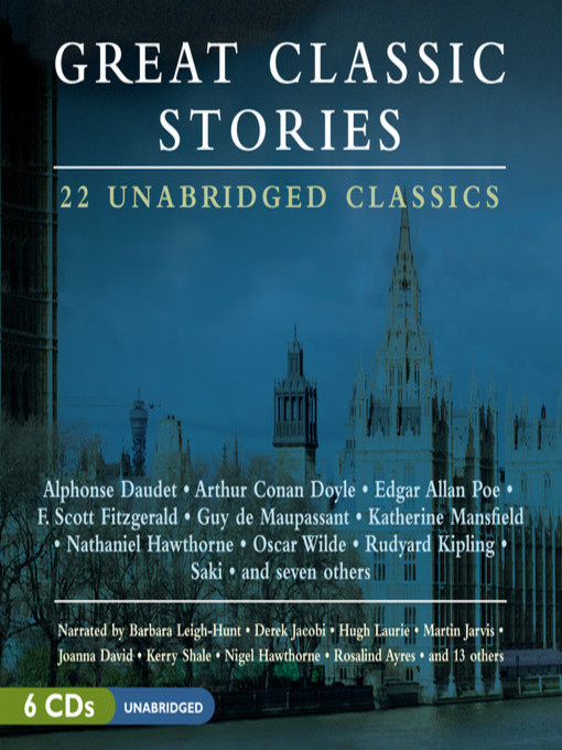 Title details for Great Classic Stories by various authors - Available